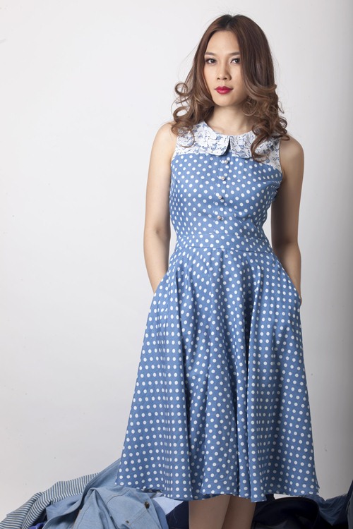 Mỹ Tâm khoe dáng chuẩn, chân thon - 12