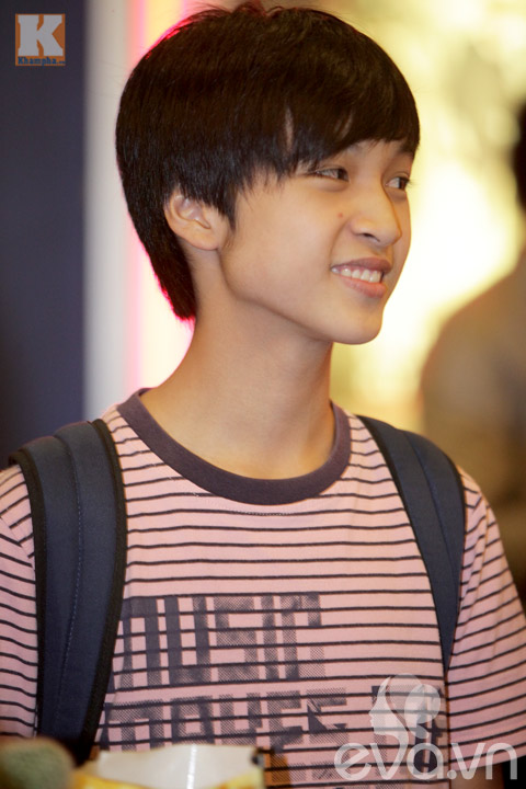 Thanh Lam - Quốc Trung quot;tái hợpquot; bên các con - 6