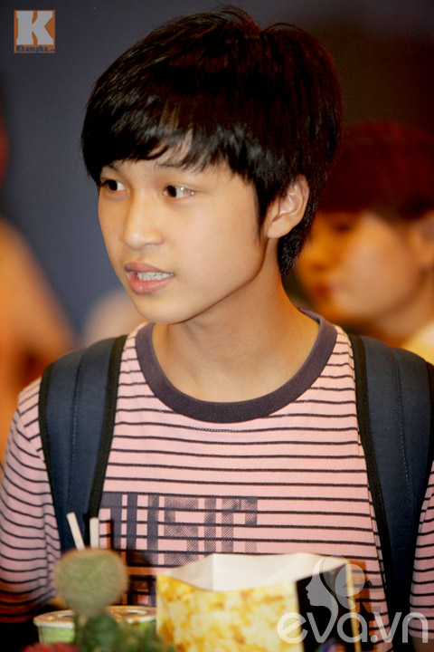 Thanh Lam - Quốc Trung quot;tái hợpquot; bên các con - 5