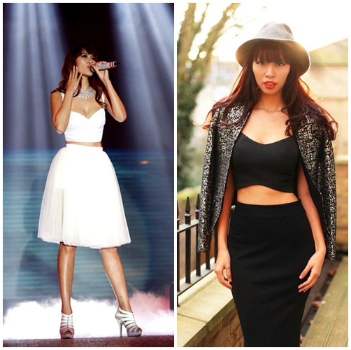 Ngỡ ngàng eo thon, bụng phẳng của Sao - 7