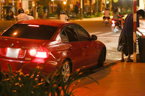 Vợ chồng Đan Trường mệt mỏi sau tiệc cưới - 9