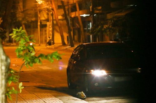 Vợ chồng Đan Trường mệt mỏi sau tiệc cưới - 10