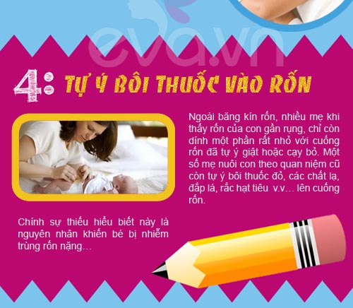 Sai lầm của mẹ khiến bé dễ ốm yếu - 4