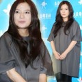 Làng sao - Triệu Vy bị chế nhạo vì quá béo
