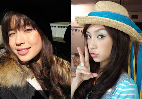 Angelababy lộ vết #039;cuồng#039; dao kéo - 13