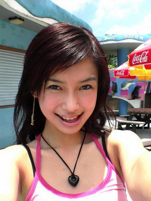 Angelababy lộ vết #039;cuồng#039; dao kéo - 10