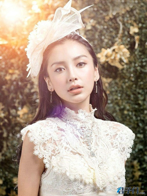 Angelababy lộ vết #039;cuồng#039; dao kéo - 17