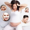 Cách để bà bầu   tiêu diệt   mụn