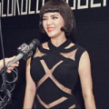 Thời trang - Lý Nhã Kỳ xuất hiện tự tin trên Fashion Tv