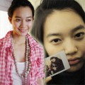 Làng sao - "Soi" mặt mộc tuổi 30 của “hồ ly” Shin Min Ah
