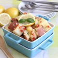 Bếp Eva - Salad khoai tây cho ngày hè