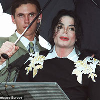 Michael Jackson biết trước mình sắp chết