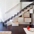 Nhà đẹp - Mẹo thiết kế tủ cầu thang hữu ích