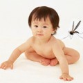 Làm mẹ - Trẻ bị muỗi đốt đã có...sơn móng tay