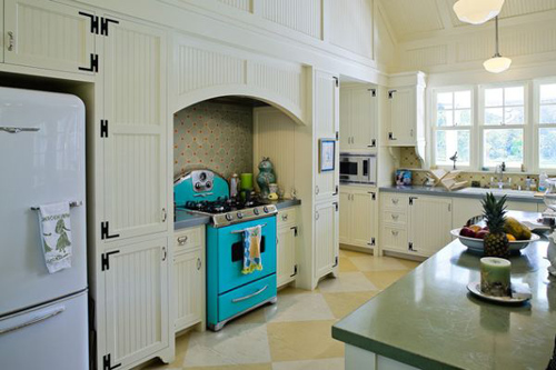 Chán nấu nướng, quot;tútquot; lại bếp ngay! - 1