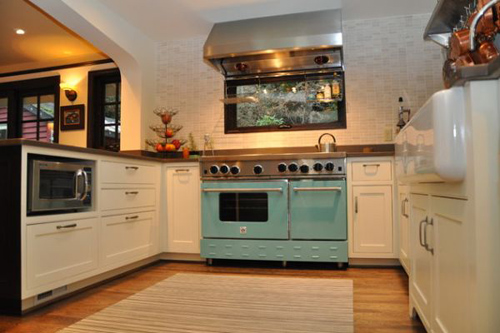 Chán nấu nướng, quot;tútquot; lại bếp ngay! - 6