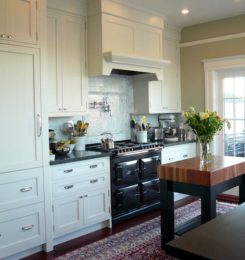 Chán nấu nướng, quot;tútquot; lại bếp ngay! - 7