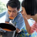 Eva tám - Đàn ông chỉ chung thủy với người nấu ăn ngon?