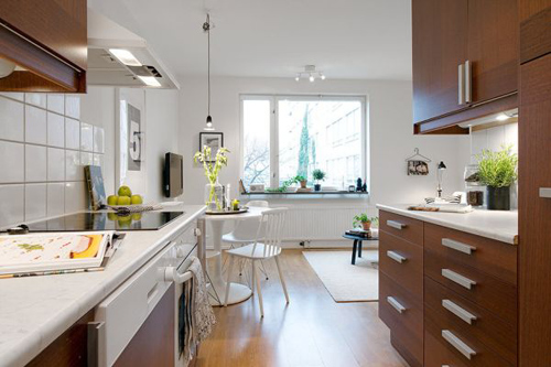 Bài trí 42m2 xinh đẹp quot;hớp hồnquot; chàng - 2