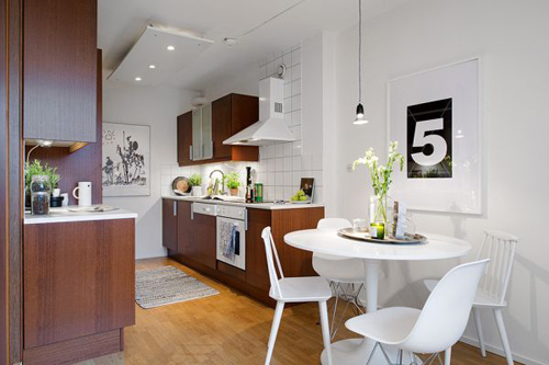 Bài trí 42m2 xinh đẹp quot;hớp hồnquot; chàng - 3