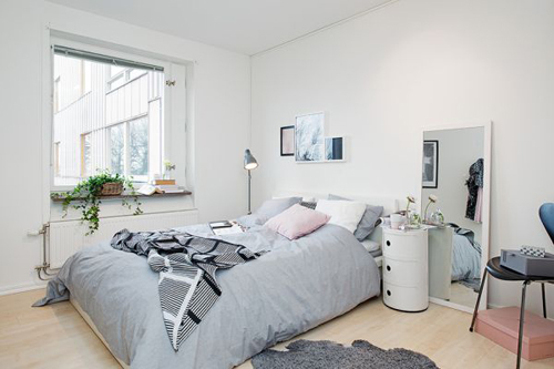 Bài trí 42m2 xinh đẹp quot;hớp hồnquot; chàng - 8