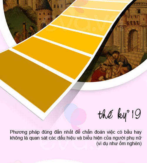 Lịch sử thú vị về que thử thai - 3