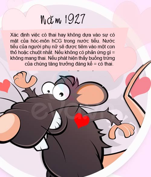 Lịch sử thú vị về que thử thai - 4