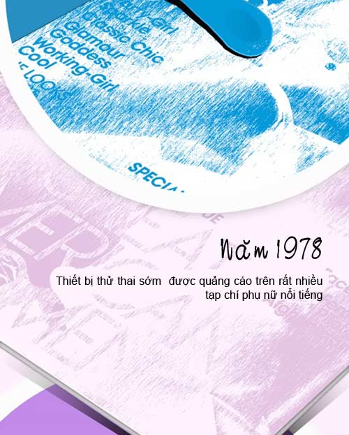 Lịch sử thú vị về que thử thai - 7