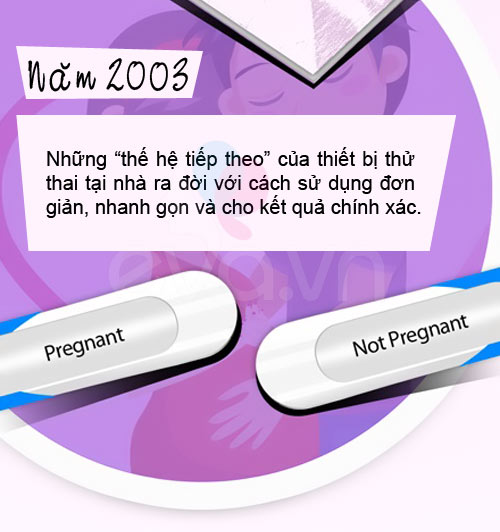 Lịch sử thú vị về que thử thai - 8