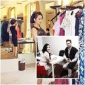 Thời trang - Lý Nhã Kỳ "bàn việc" cùng các NTK nổi tiếng