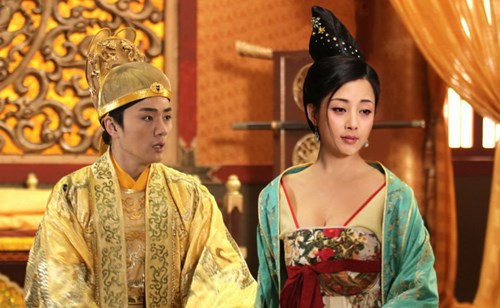 Ân Đào ‘lột xác’ từ Dương Quý Phi đến Võ Tắc Thiên - 4