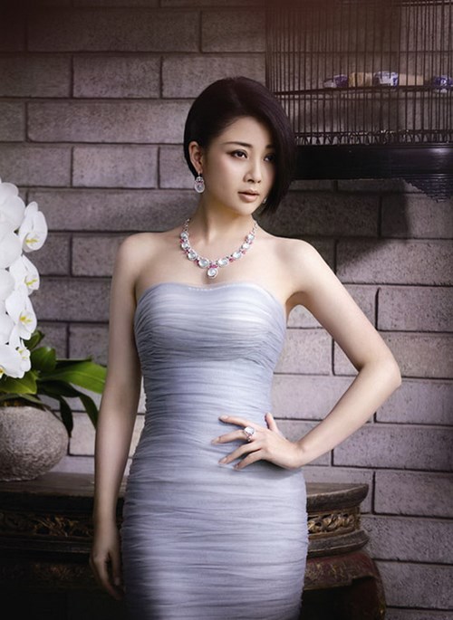 Ân Đào ‘lột xác’ từ Dương Quý Phi đến Võ Tắc Thiên - 1