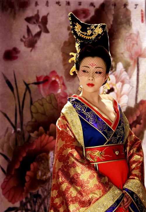Ân Đào ‘lột xác’ từ Dương Quý Phi đến Võ Tắc Thiên - 5