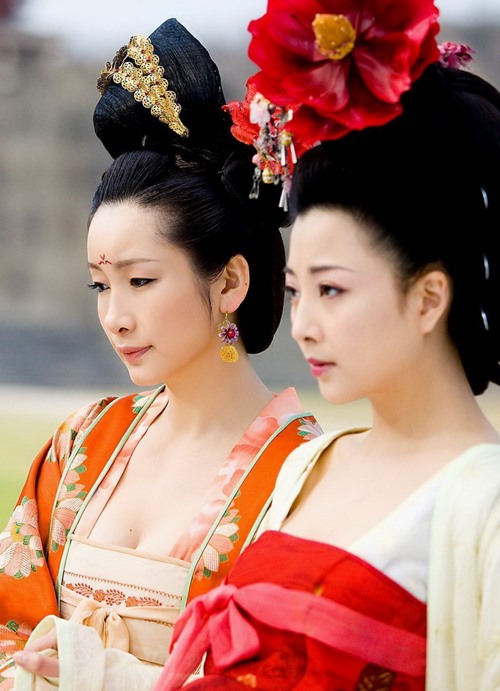 Ân Đào ‘lột xác’ từ Dương Quý Phi đến Võ Tắc Thiên - 7