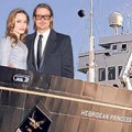 Làng sao - Brangelina thuê tàu 10 tỷ cho đám cưới