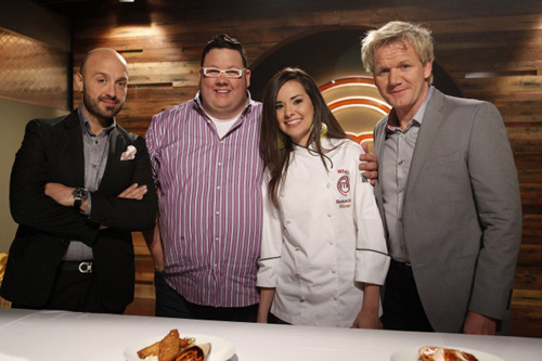 MasterChef VN: Quốc Trí hay Thanh Hòa? - 2