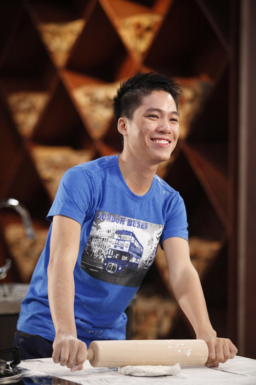MasterChef VN: Quốc Trí hay Thanh Hòa? - 8