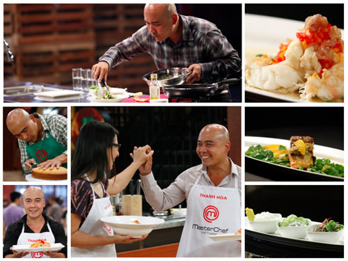 MasterChef VN: Quốc Trí hay Thanh Hòa? - 4