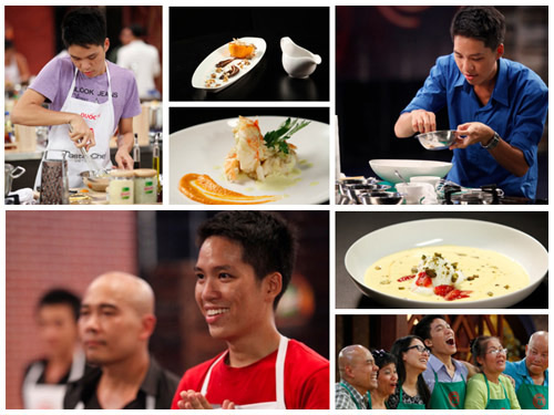 MasterChef VN: Quốc Trí hay Thanh Hòa? - 9