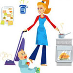 Năm đầu nuôi con tốn 16 triệu tiền bỉm - 8