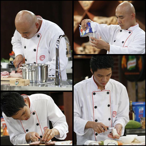 Thanh Hòa đoạt ngôi Vua đầu bếp - 4
