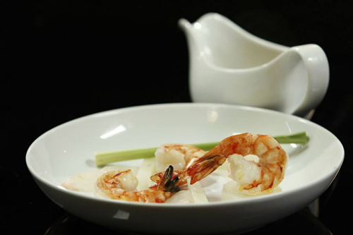 Thanh Hòa đoạt ngôi Vua đầu bếp - 5