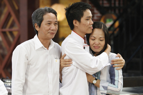 Thanh Hòa đoạt ngôi Vua đầu bếp - 3