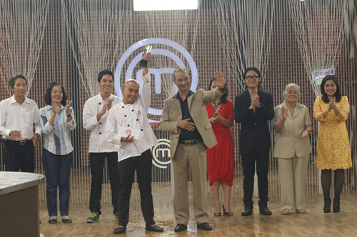Thanh Hòa đoạt ngôi Vua đầu bếp - 11