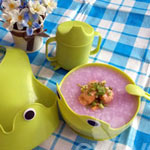 Có ruốc tôm bé ‘chén’ liền ba bát - 10