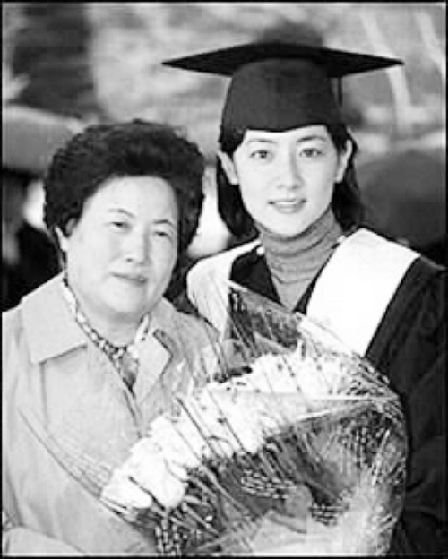 quot;Soiquot; nàng Dae Jang Geum xinh đẹp thời thơ ấu - 15