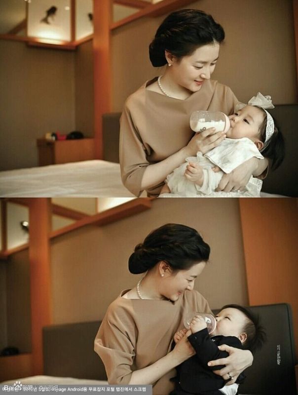 quot;Soiquot; nàng Dae Jang Geum xinh đẹp thời thơ ấu - 17
