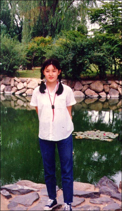 quot;Soiquot; nàng Dae Jang Geum xinh đẹp thời thơ ấu - 10
