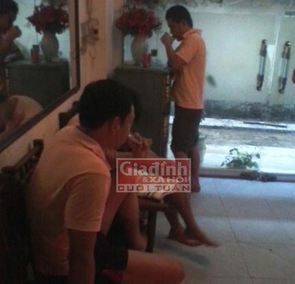 Sóng ngầm trong giới mại dâm nam Hà Nội - 1