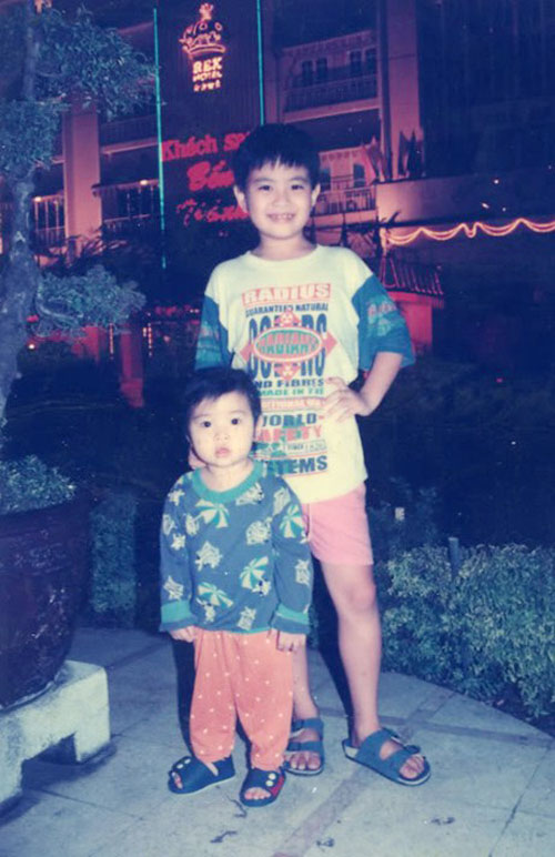 Wanbi Tuấn Anh mãi vẹn nguyên nụ cười - 1